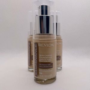 Set of 3 Revlon Illuminous foundation